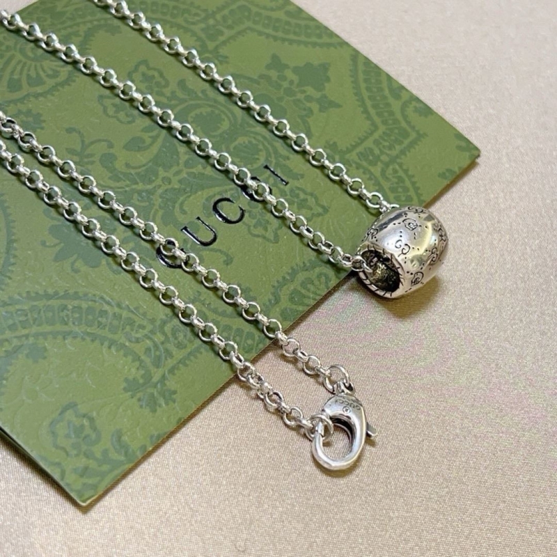 Gvc*1 necklaces